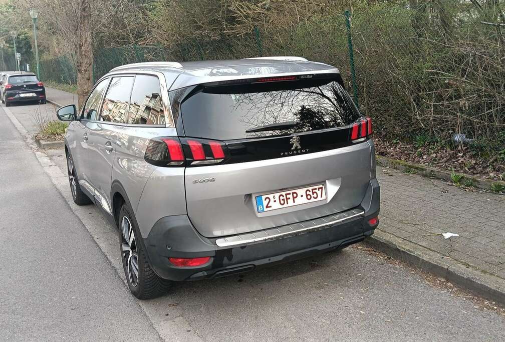 Peugeot 1.5 BlueHDi GT Line (EU6.2)