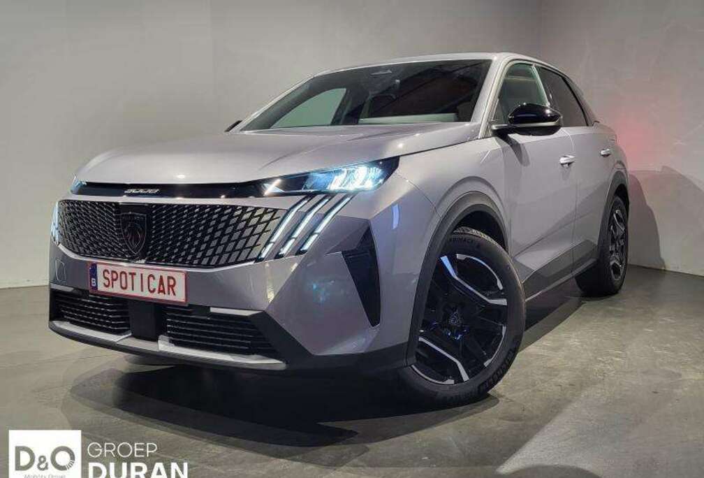 Peugeot E-Allure 73kWh