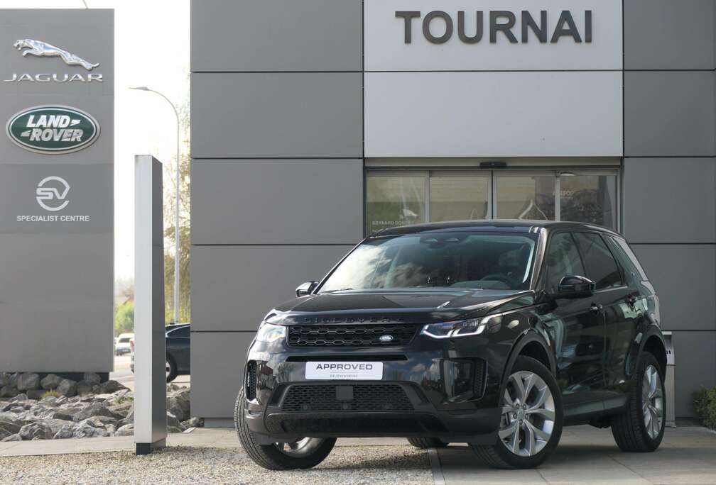 Land Rover P300e SE AWD Auto. 23.5MY