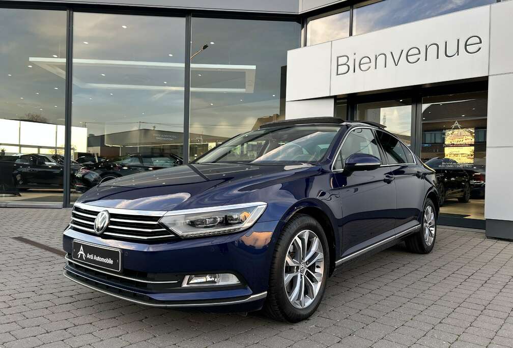 Volkswagen 2.0 CR TDi *GARANTIE*1ER PROP*TOIT OUVRANT*CUIR*