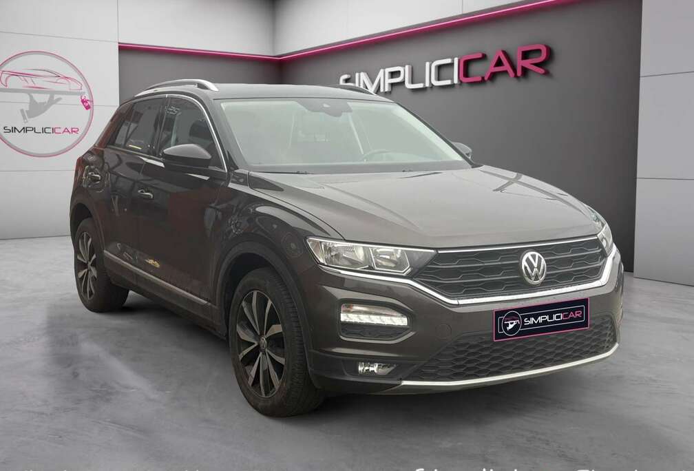 Volkswagen GARANTIE 12 MOIS*  EXT. POSSIBLE 36 MOIS 1.0 TSI