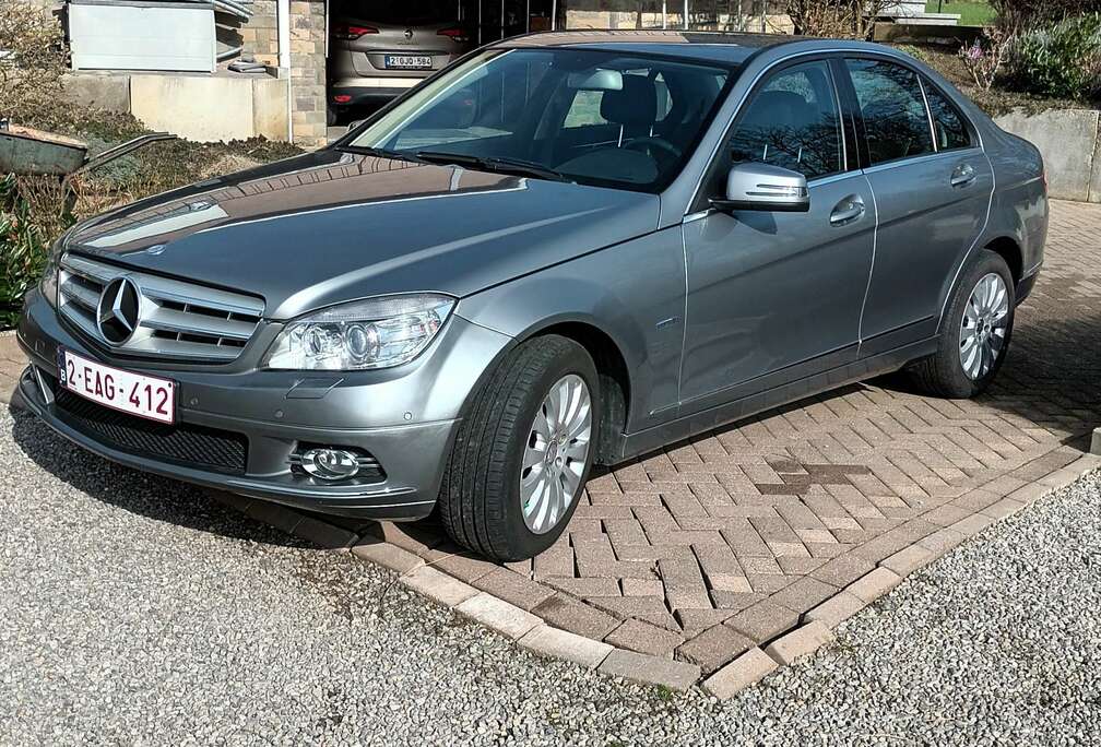 Mercedes-Benz C 200 CDI