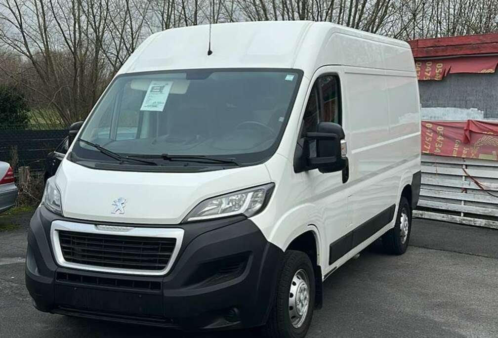 Peugeot 2.0 BlueHDi L2 -H2 Pro 3pl. Tres Propre Etat Impec