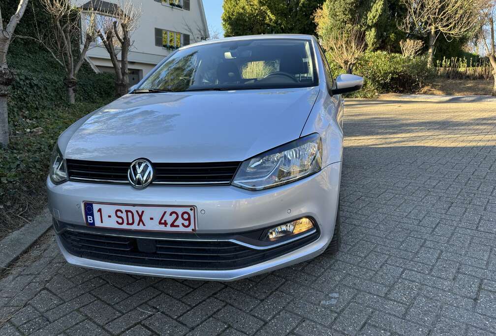 Volkswagen 1.2 TSI Comfortline BMT