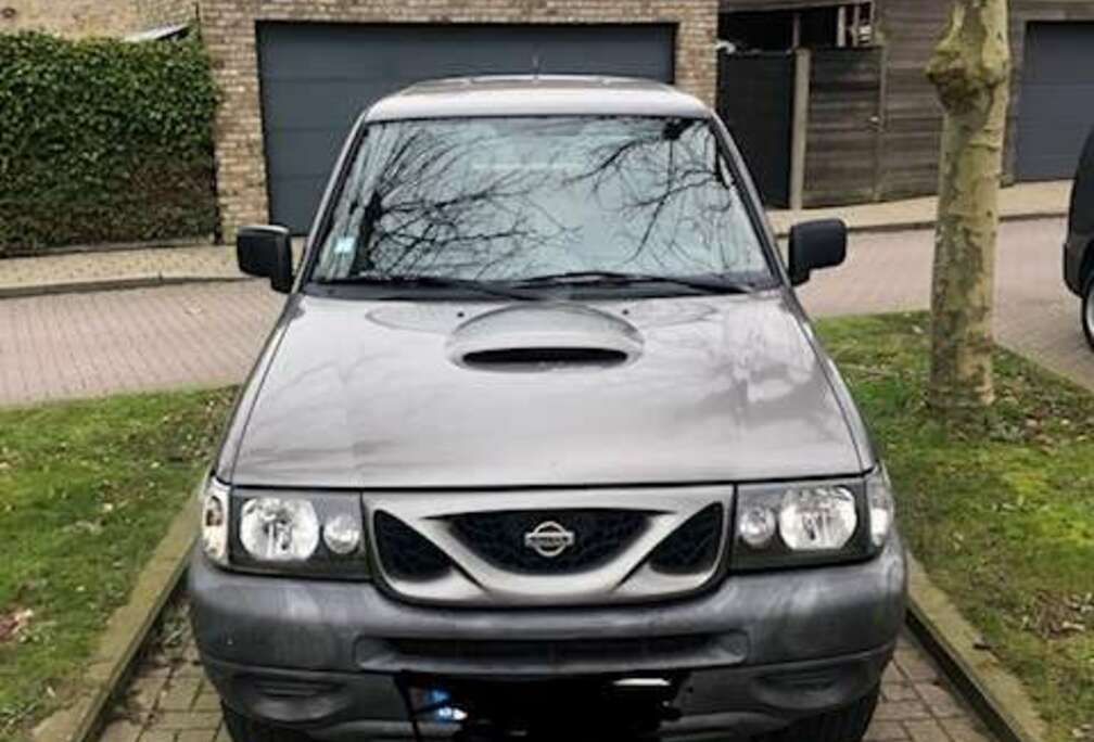 Nissan 2.7 TDi Comfort