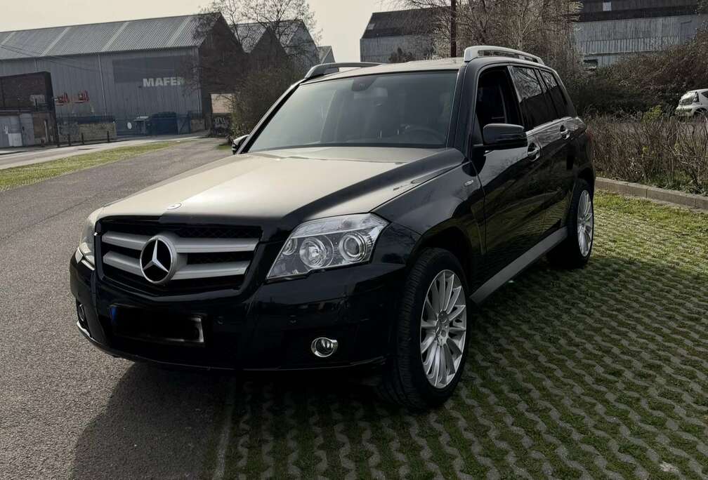 Mercedes-Benz CDI  4 Matic BE Edition 1
