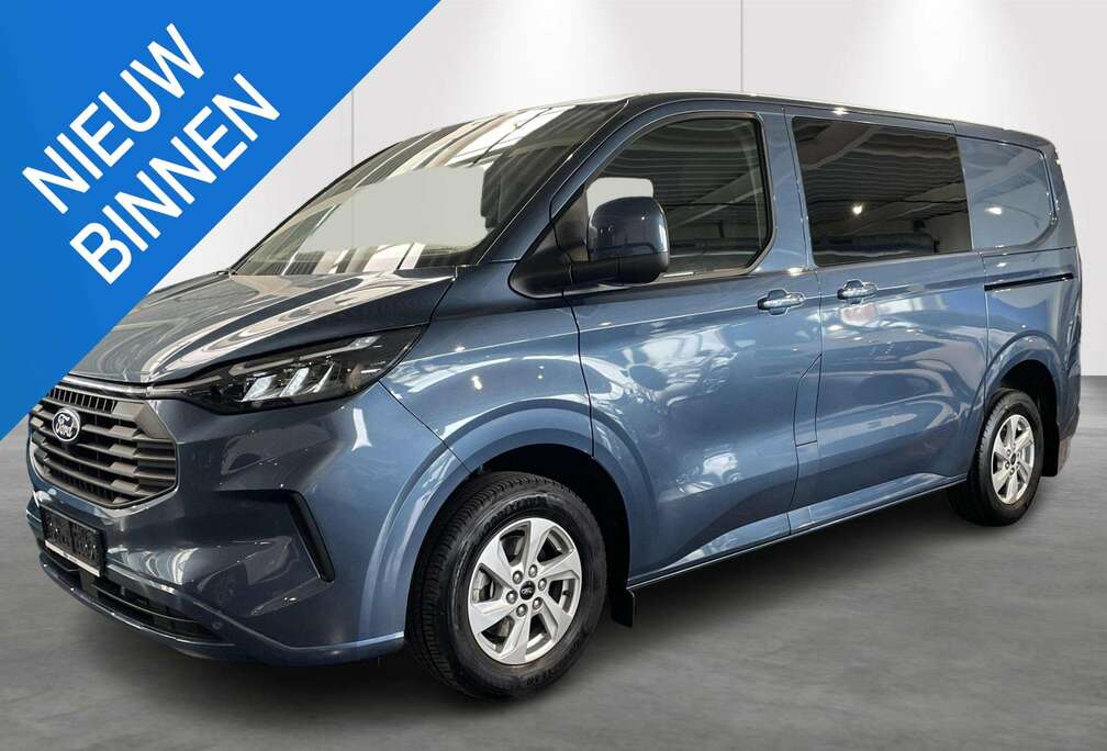 Ford 320S Multi-Use 5pl 2.0TD170Pk A8 Limited