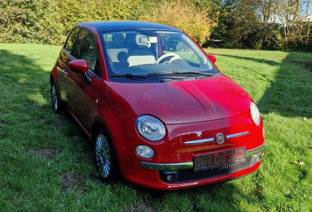 Fiat 500 1.2i Benzine