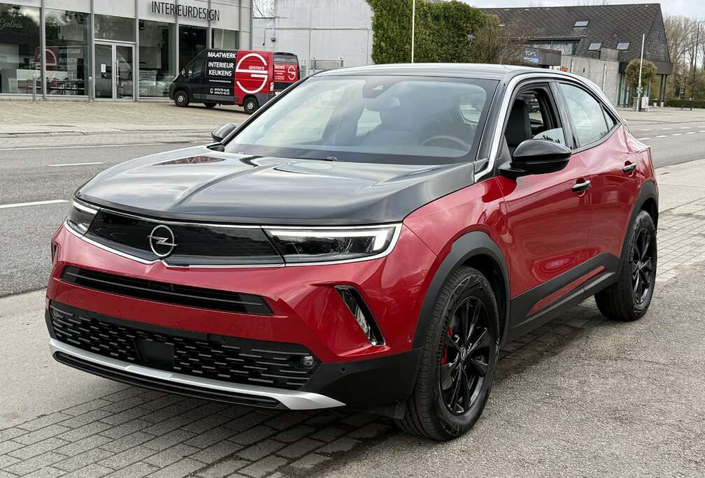 Opel Mokka-e Plus-e 12 Mois/ Maanden  Garanti