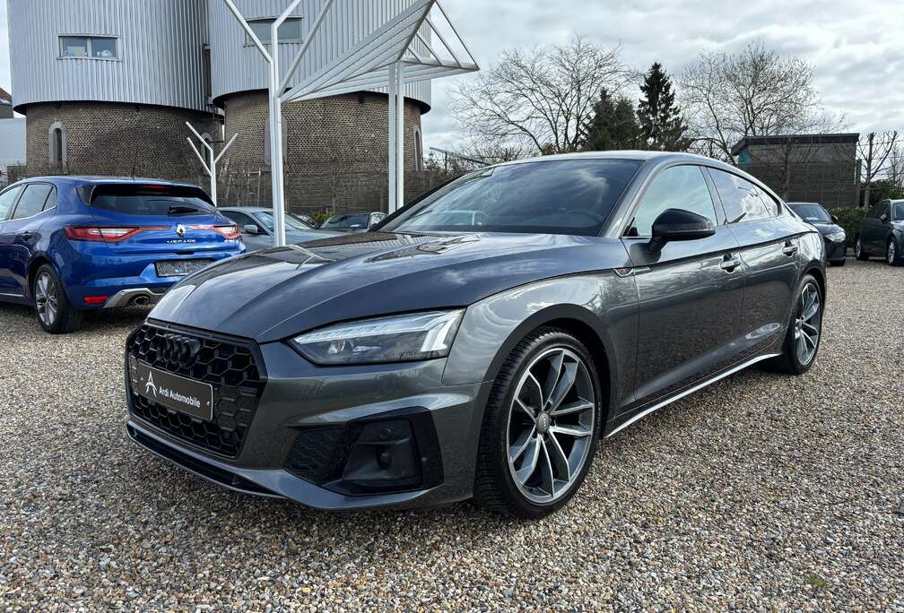 Audi Sportback 2.0 TDi *S line*CARPLAY*CAMERA*GARANTIE*