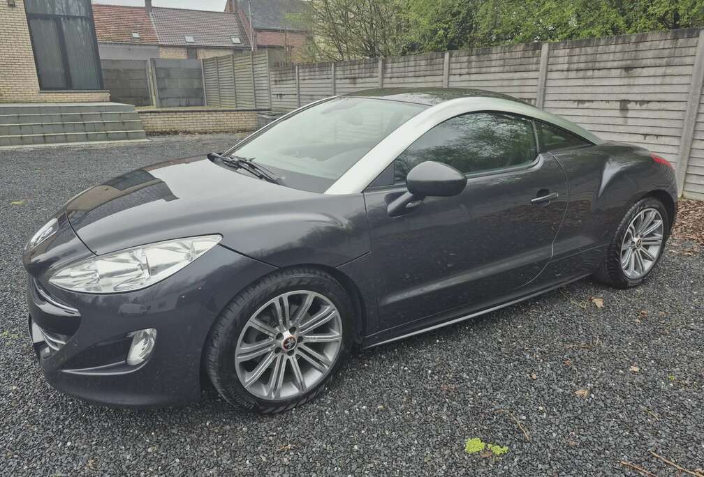 Peugeot RCZ 1.6 THP
