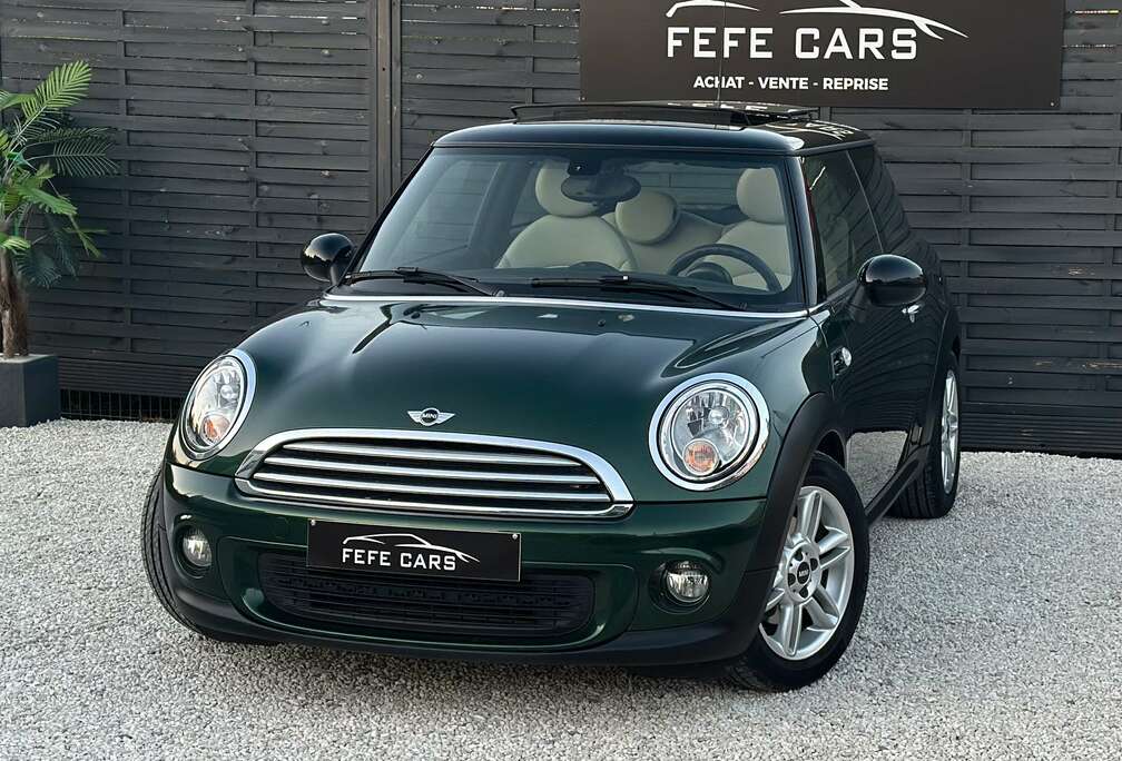 MINI 1er Propriétaire / Carnet Complet / 2.0 Automatiqu