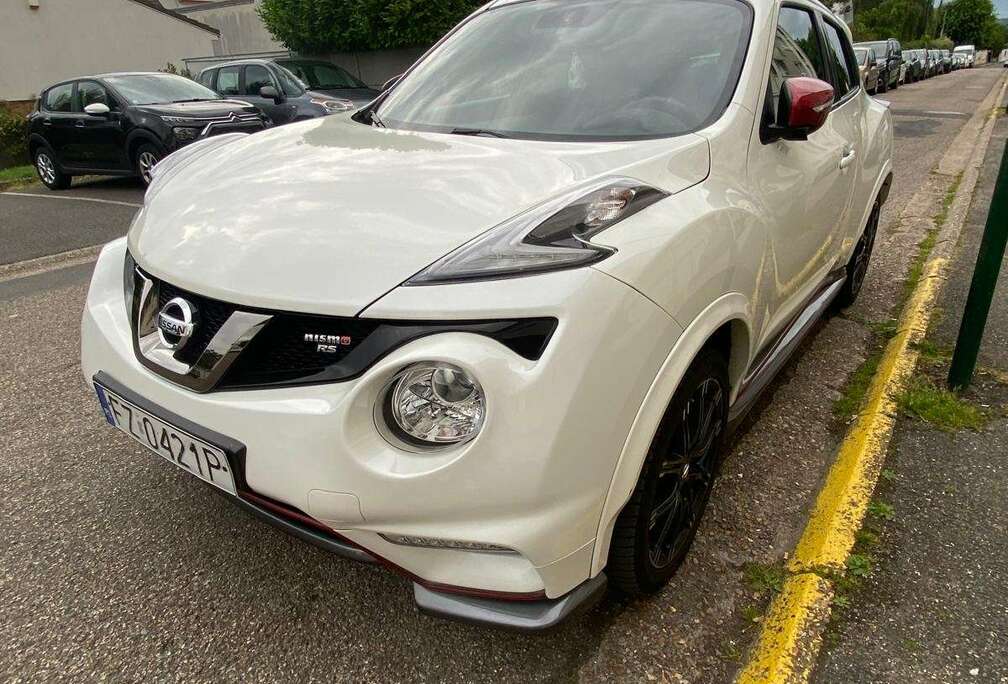 Nissan 1.6 DIG-T 4WD Nismo RS Xtronic