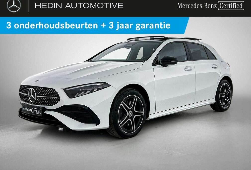 Mercedes-Benz e Hatchback AMG Line  Panoramisch Dak  Dodehoeka