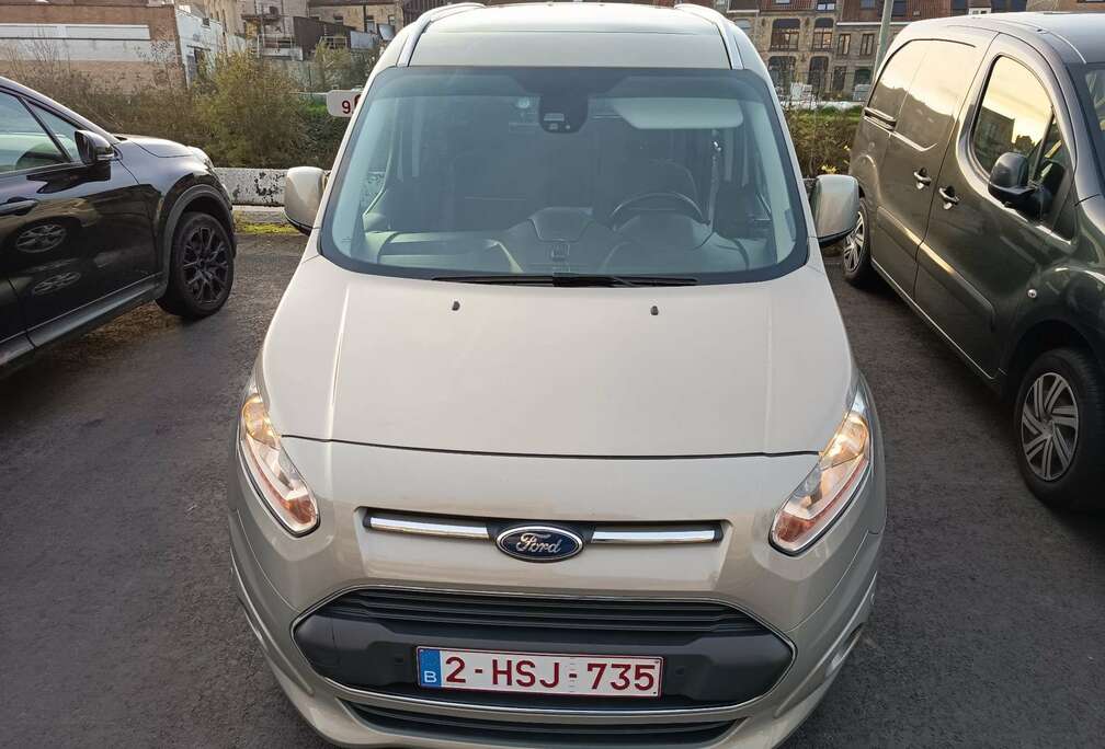 Ford 1.0 EcoBoost Start-Stop Titanium