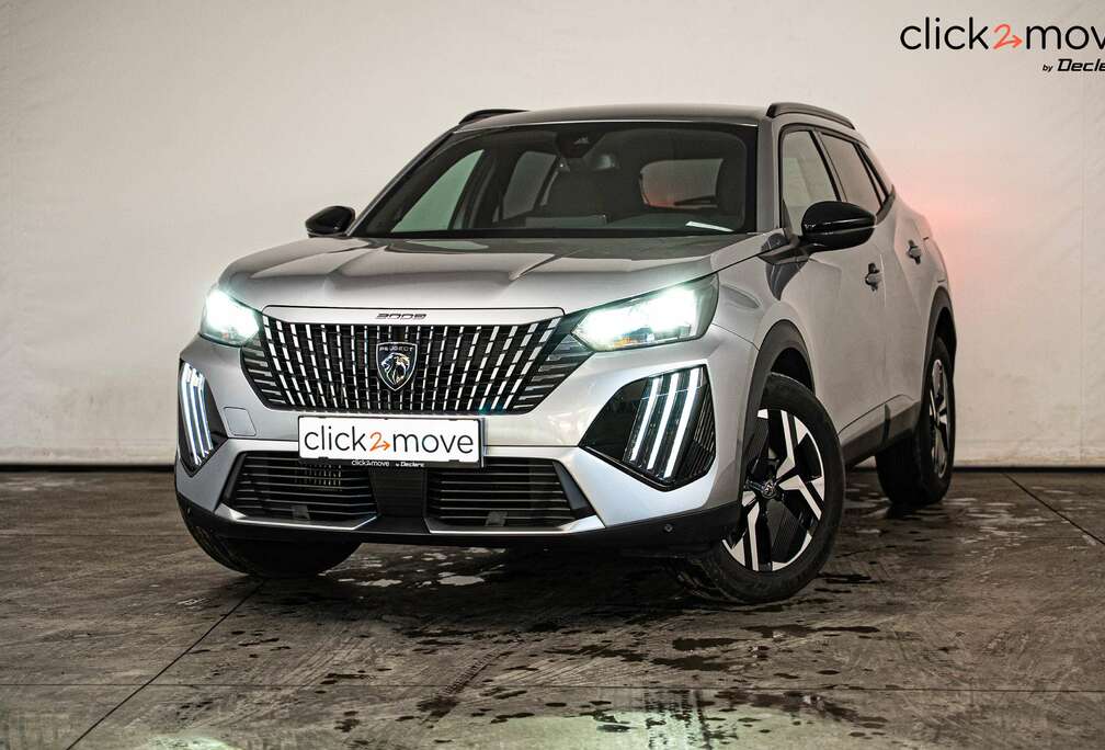 Peugeot 2008 1.2 Turbo Allure