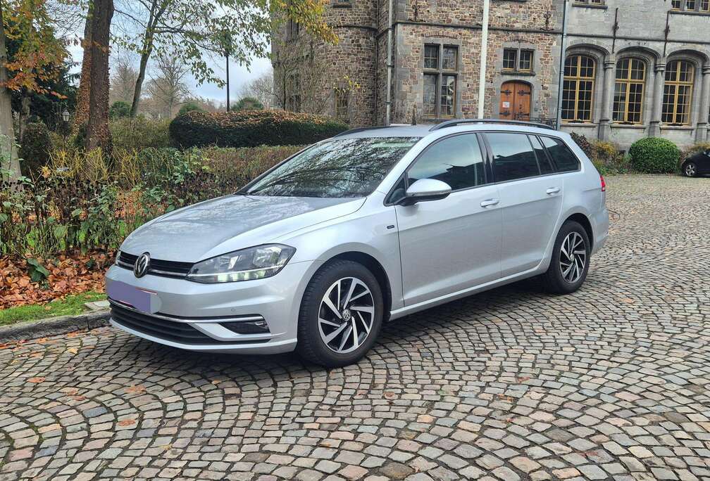 Volkswagen Golf SW 1.0 TSI Join OPF (EU6.2)