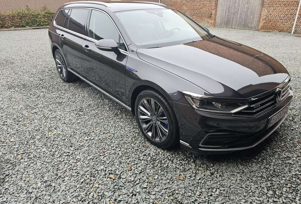 Volkswagen Passat GTE