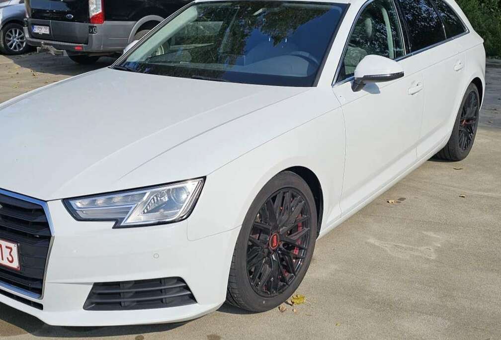 Audi Avant 2.0 TDI