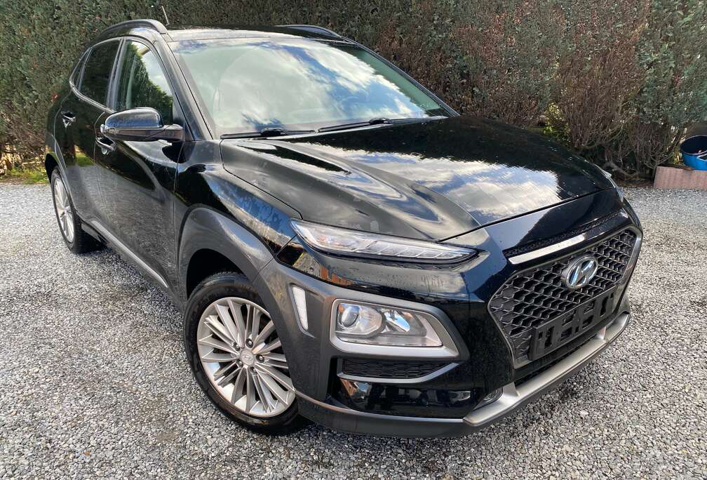 Hyundai 1.0 T-GDi euro6b