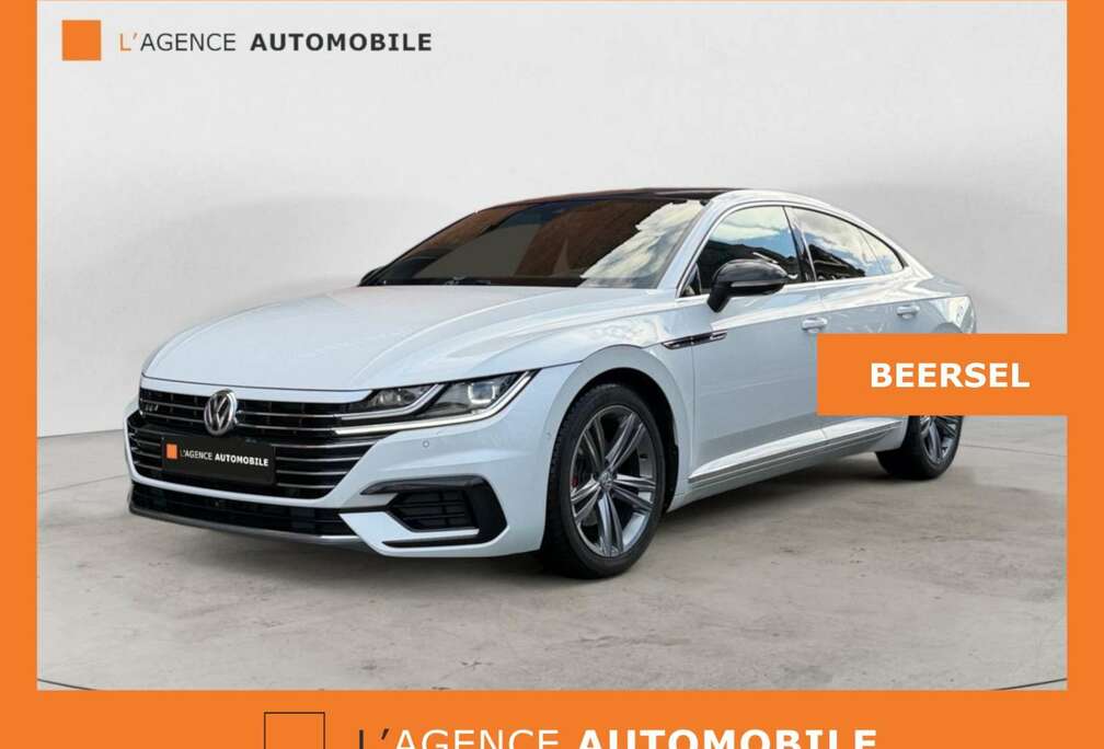 Volkswagen R-Line DSG - Garantie 12 mois