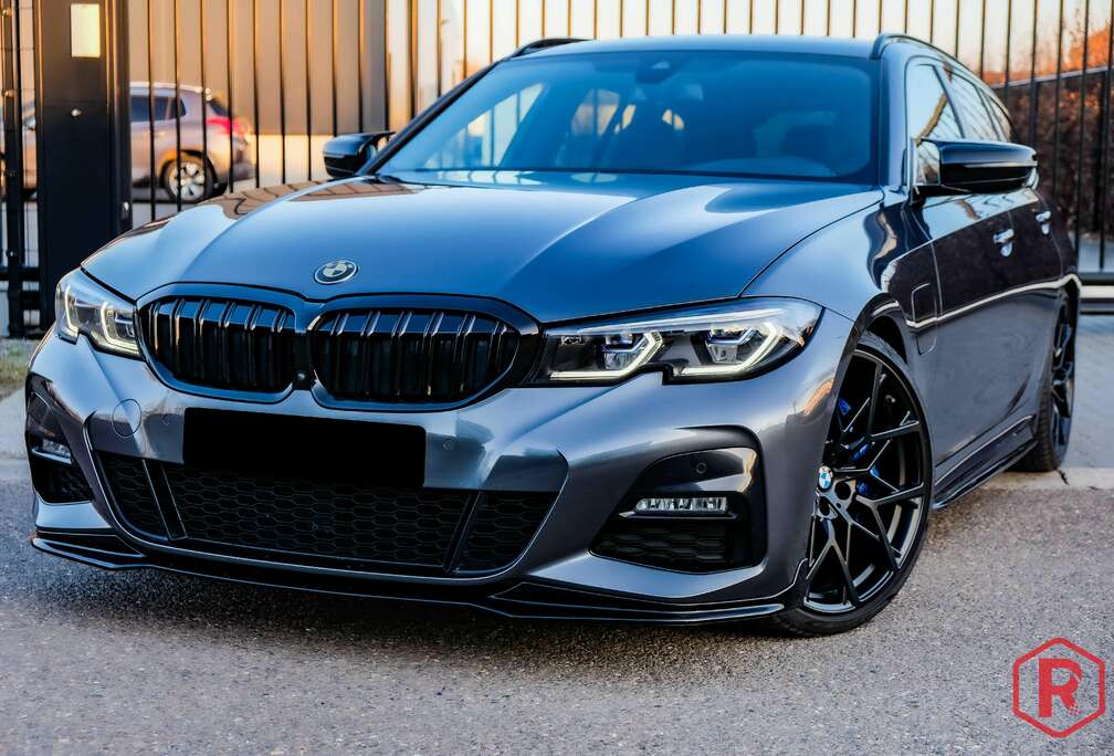 BMW e PHEV M Sport M Performance HarmanKardon Laser