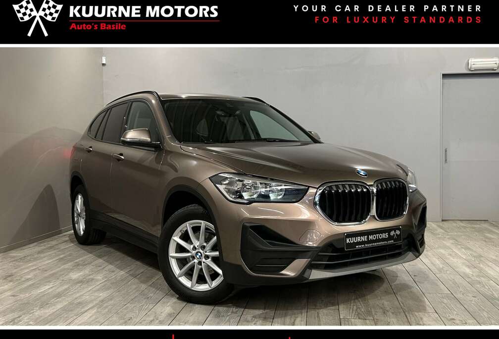 BMW sDrive16d Alu17\