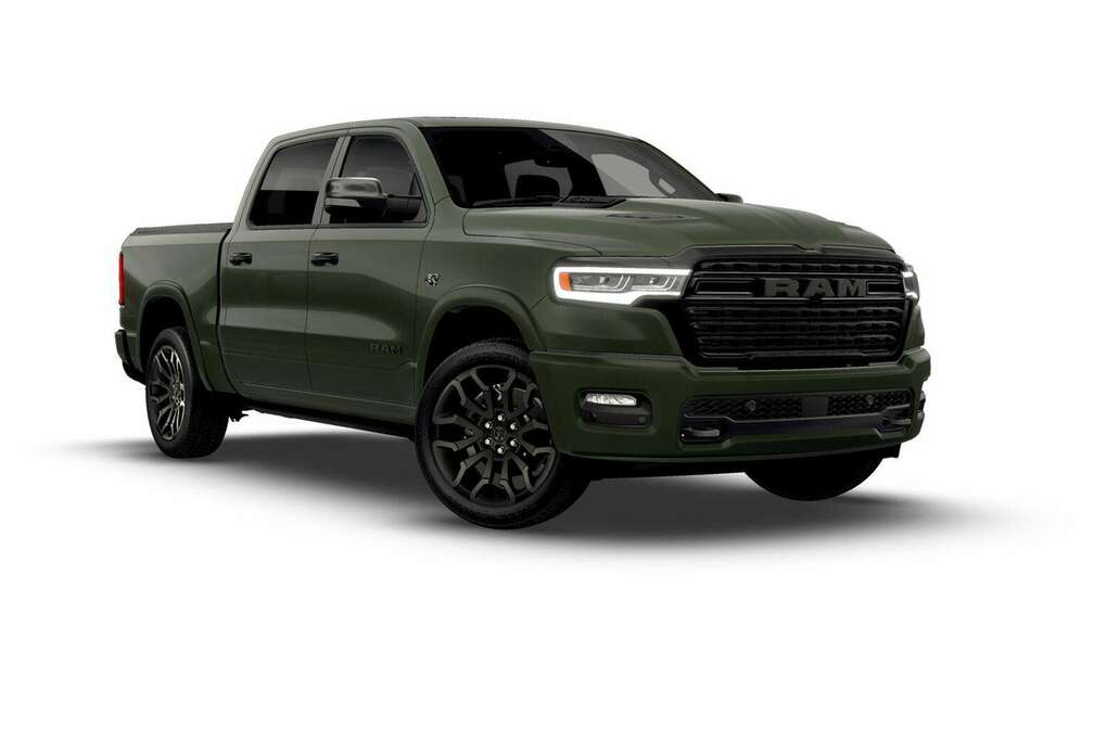 Dodge 2026 RAM 1500 Limited 5.7L V8 HEMI €87950