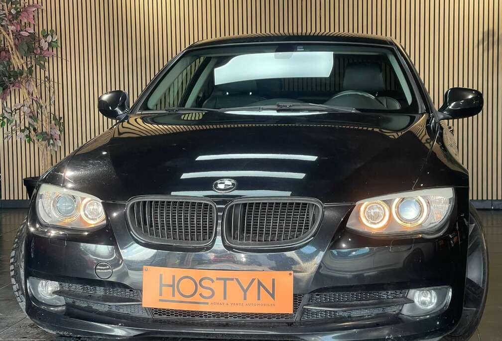 BMW i Coupé / Navi / Prêt à immatriculé