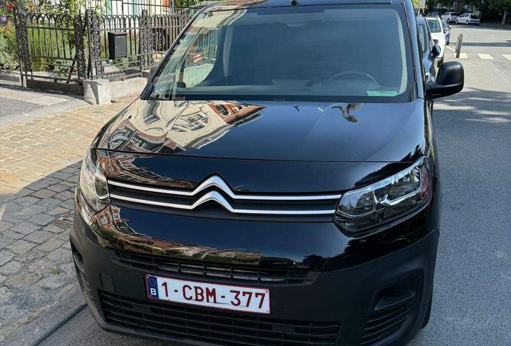 Citroen 1.5 BlueHDi M Light Club S/S (6.2)