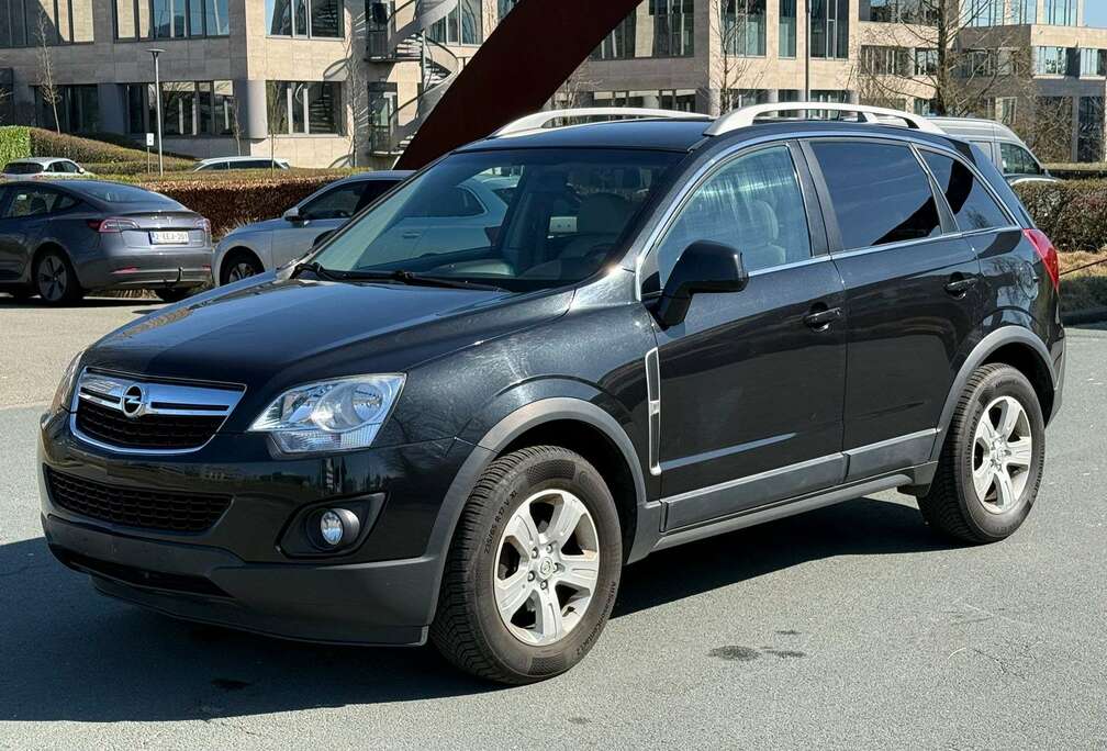 Opel Antara 2.2 CDTI 4x4/CUIR/CLIM/GPS