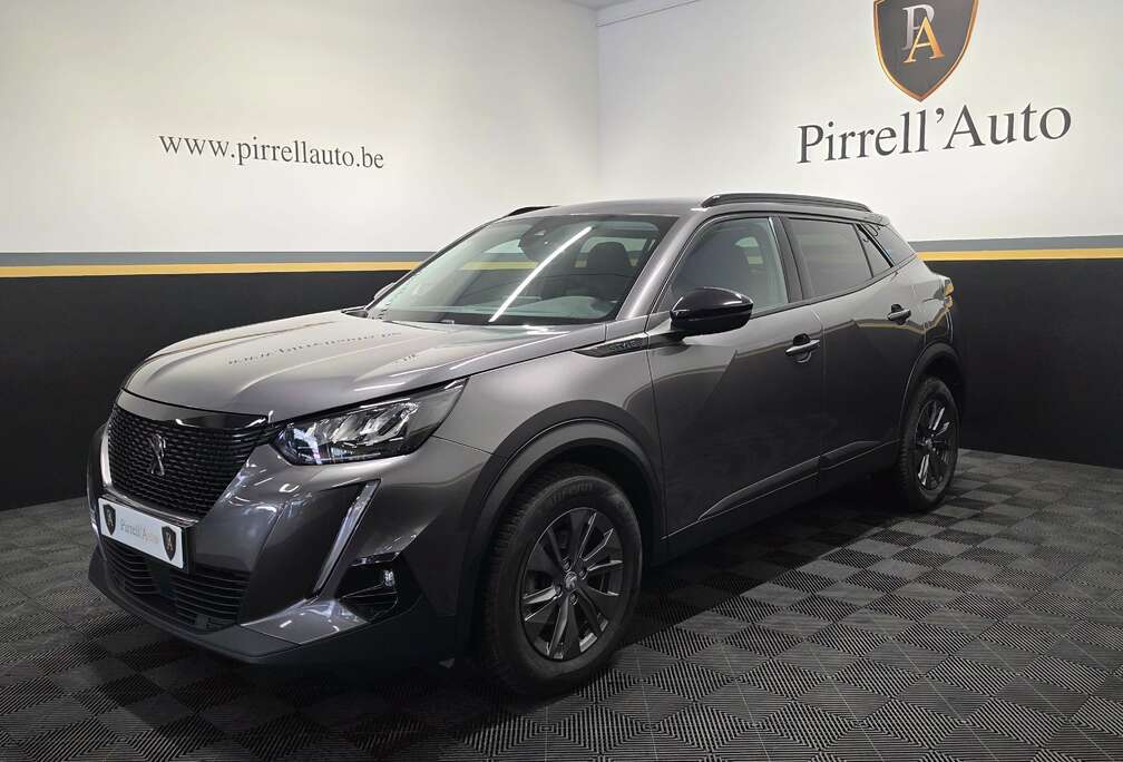 Peugeot Style *Garantie possible jusque 2 ans*