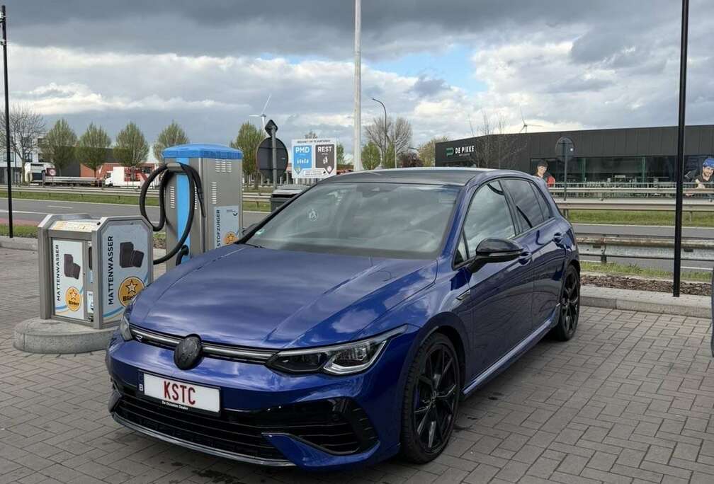 Volkswagen 2.0 TSI 4Motion OPF DSG