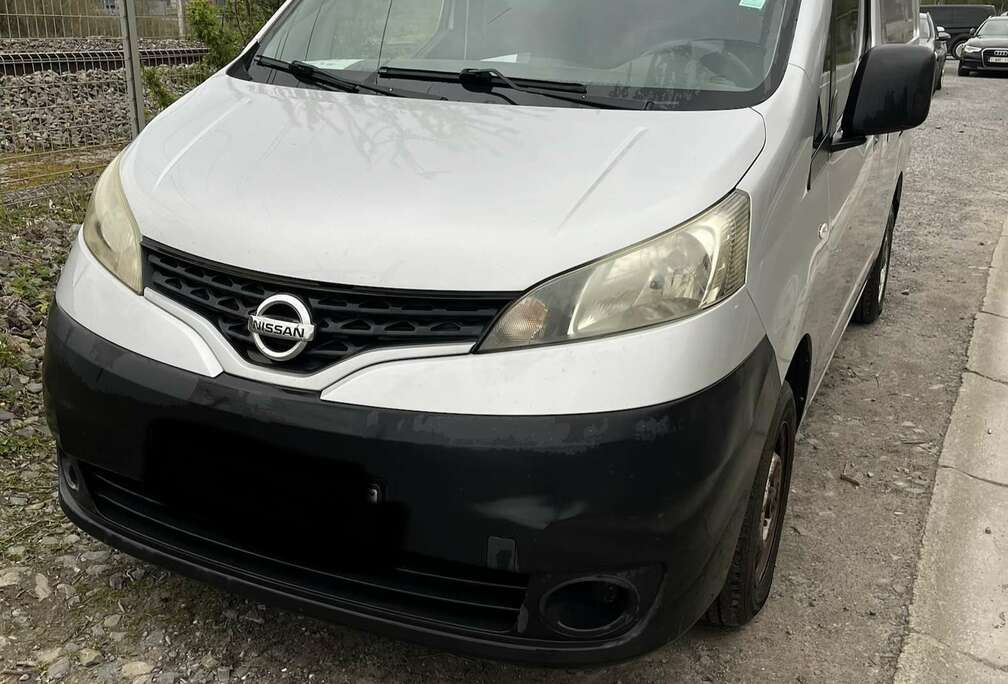 Nissan 1.5 dCi PV L2