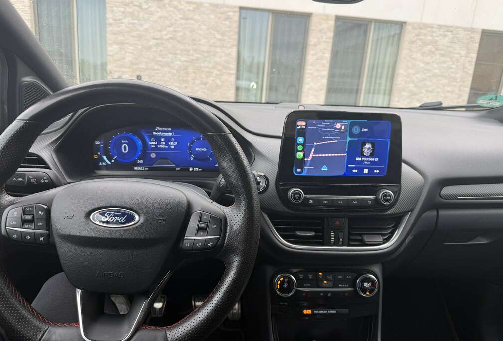 Ford 1.0 EcoBoost ST-Line X