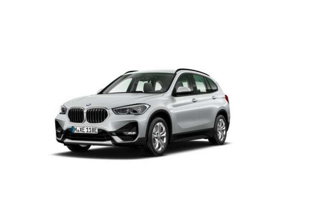 BMW xDrive25e