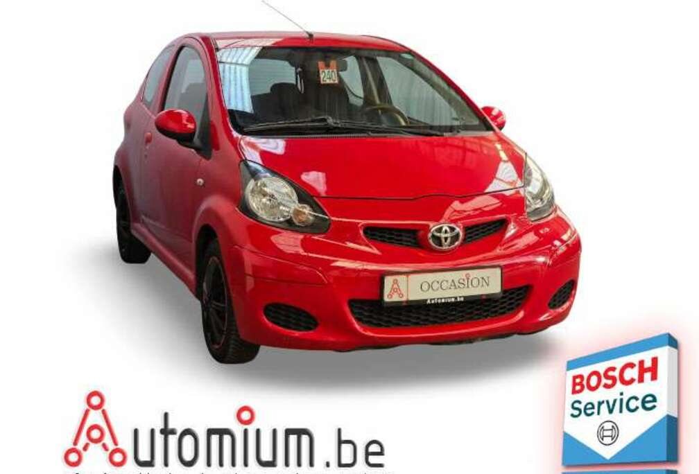 Toyota Aygo 1.0i VVT-i