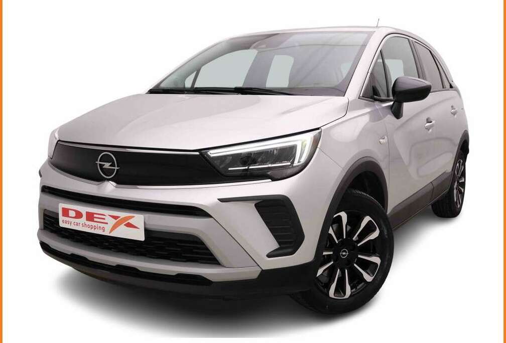 Opel 1.2 T 110 Elegance  LED  Carplay