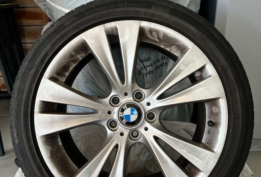 BMW X3 2.0 dA xDrive20