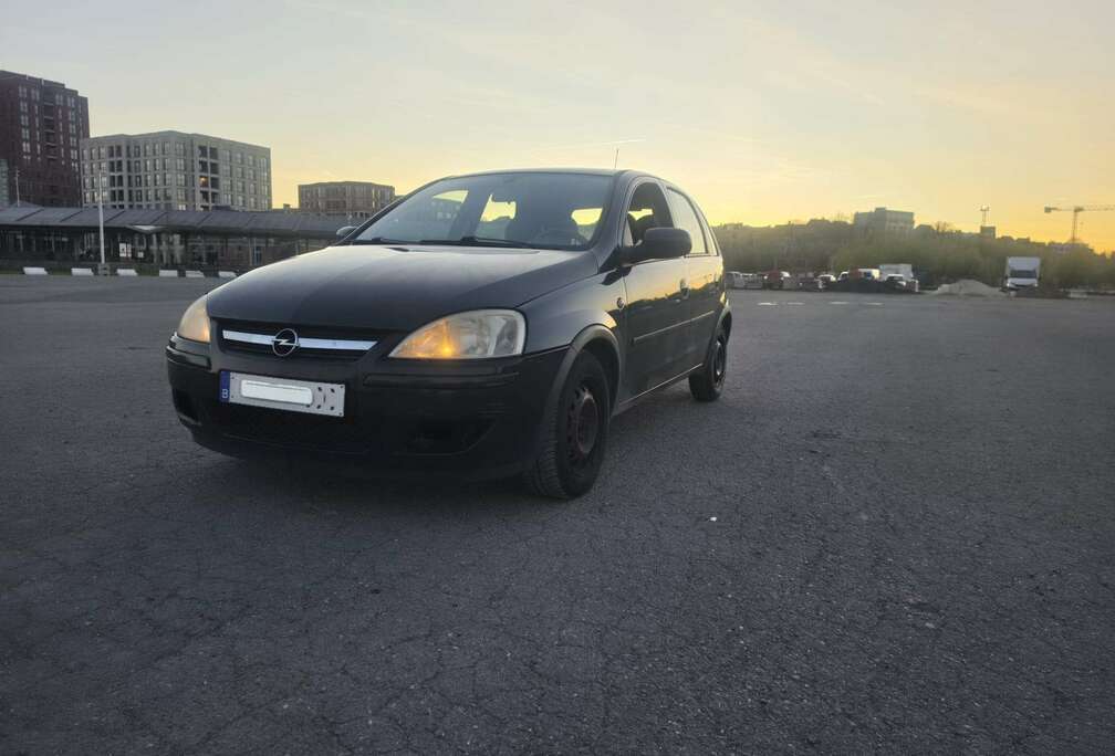Opel Corsa 1.2i XE 16v Edition Kim Clijsters