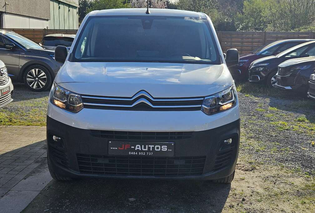 Citroen 1.2 PureTech M Heavy Driver S/S (EU6.3)
