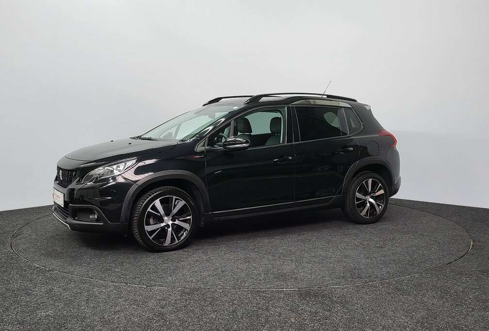 Peugeot GT-Line  Automaat  2019  66.846 km  Perfecte staat  Direct beschikbaar