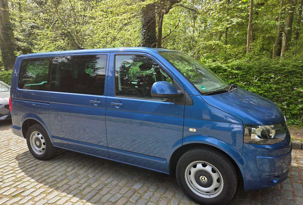 Volkswagen Multivan 2.0 CR TDi Blue