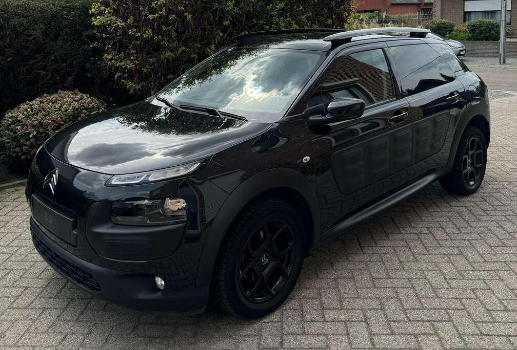 Citroen C4 Cactus 1.2 PureTech Shine Edition Night