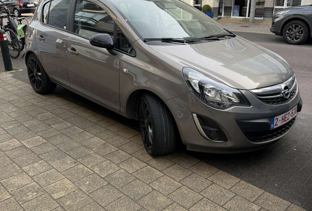 Opel Sport Pakket 47000km