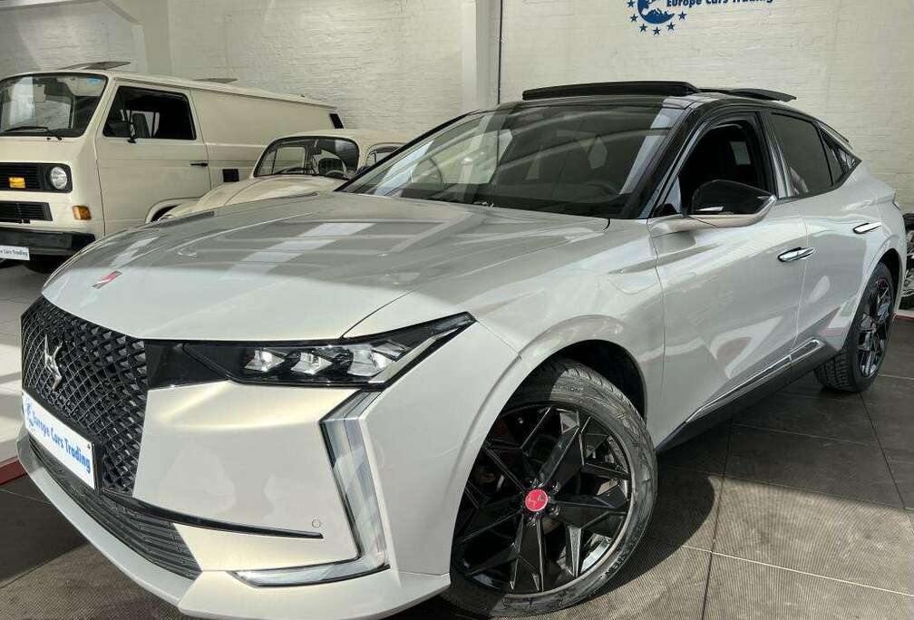 Citroen PERFORMANCE LINE 130CH TOIT PANO BOITE AUTO CARPLAY GAR 12M