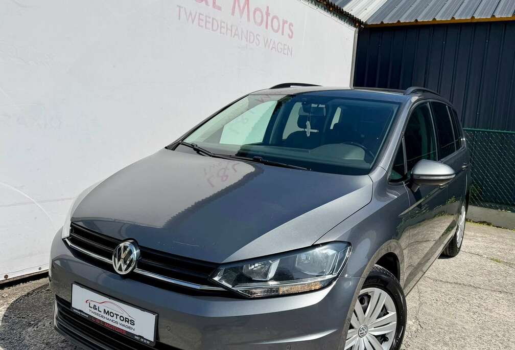Volkswagen 1.4 TSI Trendline 150Pk*Navi Acc Pdc*12Maand Garantie*