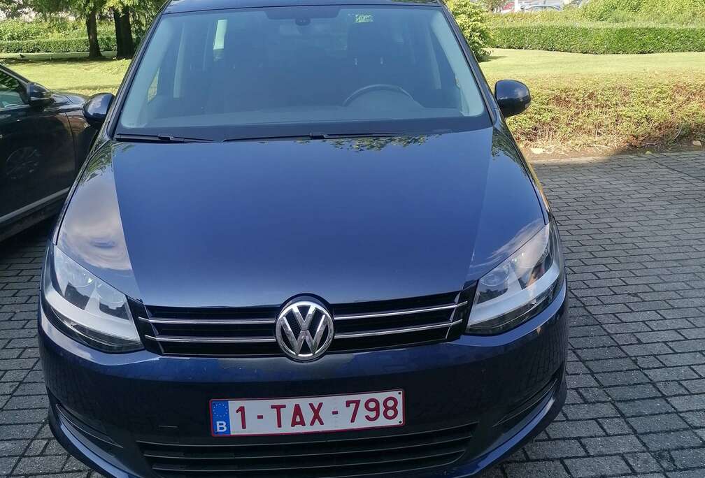 Volkswagen Sharan 2.0 TDI BlueMotion Technology Trendline