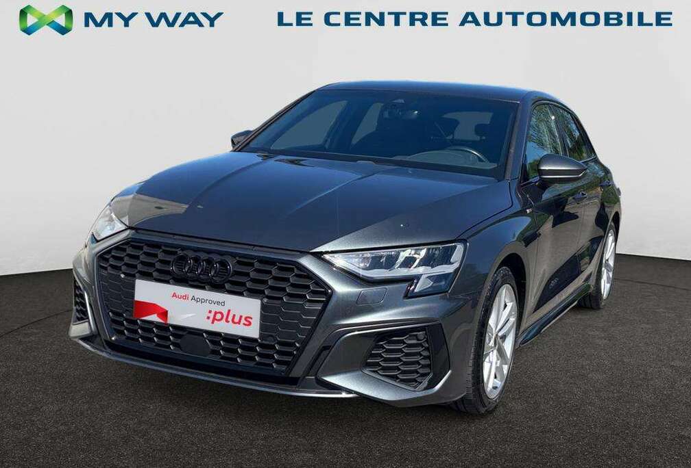 Audi Sportback Audi A3 Sportback Business Edition S line 35 TDI  110(150) kW(ch) S tronic