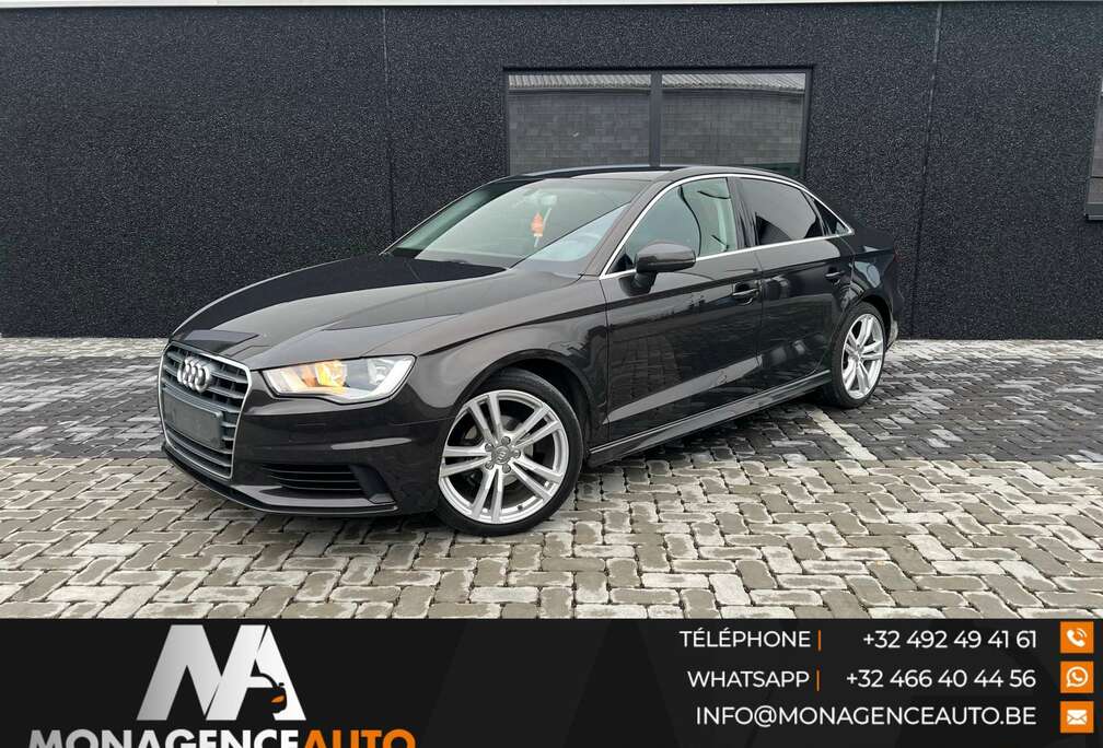 Audi 1.6 TDi Ambiente